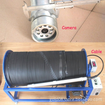New Underwater Camera CCTV Camera